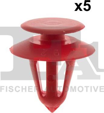 FA1 12-40005.5 - Clip, listón parts5.com