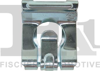 FA1 125916 - Holding Bracket, silencer parts5.com