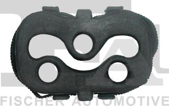 FA1 123-941 - Suport, toba esapament parts5.com