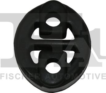 FA1 123-957 - Soporte, silenciador parts5.com