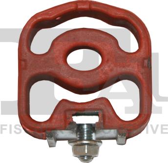 FA1 123-943 - Holding Bracket, silencer parts5.com