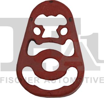 FA1 123-942 - Držač, prigušivač zvuka parts5.com