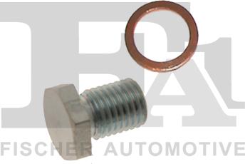 FA1 866.370.011 - Navojni čep, karter parts5.com