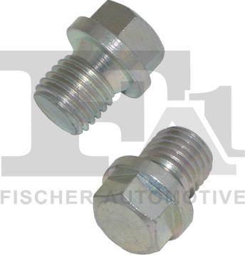 FA1 862.364.001 - Zárócsavar, olajteknő parts5.com