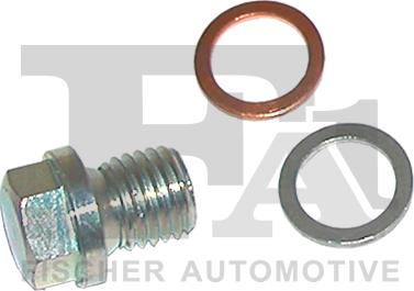 FA1 862.364.021 - Zárócsavar, olajteknő parts5.com