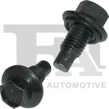 FA1 862.363.001 - Zárócsavar, olajteknő parts5.com