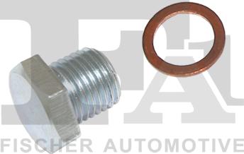 FA1 862.362.011 - Βιδωτή τάπα, λεκάνη λαδιού parts5.com