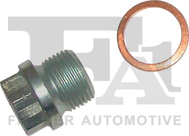 FA1 862.371.011 - Zárócsavar, olajteknő parts5.com