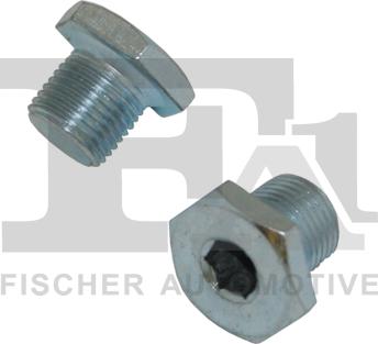 FA1 308.480.001 - Verschlussschraube, Ölwanne parts5.com