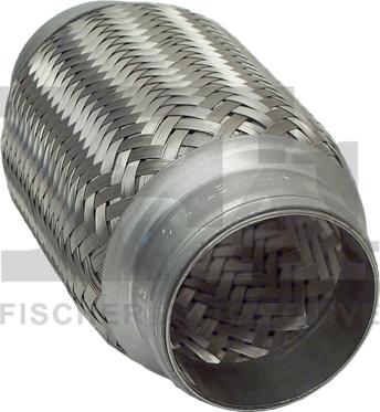 FA1 345-190 - Flex Hose, exhaust system parts5.com