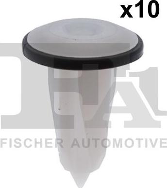 FA1 33-60004.10 - Clip, Zier / Schutzleiste parts5.com