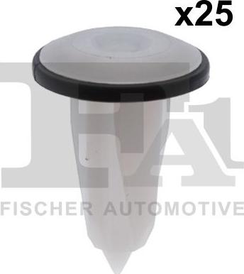 FA1 33-60004.25 - Clip, Zier / Schutzleiste parts5.com