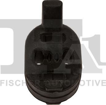 FA1 333-911 - Tartó, hangtompító parts5.com