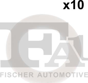 FA1 241.250.010 - Inel etansare, surub drena ulei parts5.com