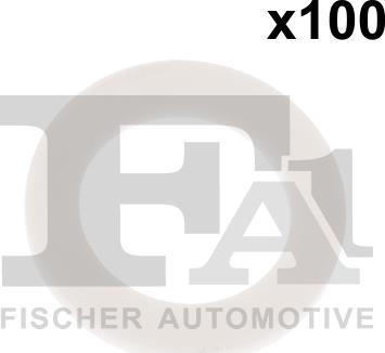 FA1 241250100 - Inel etansare, surub drena ulei parts5.com