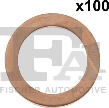 FA1 259.150.100 - Tömítőgyűrű, olajleeresztő csavar parts5.com