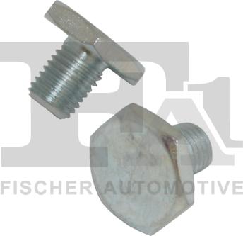 FA1 256.851.001 - Korek spustowy oleju, miska olejowa parts5.com