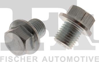 FA1 256.852.001 - Sealing Plug, oil sump parts5.com