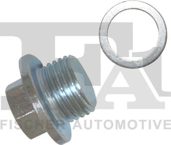 FA1 257.846.011 - Sealing Plug, oil sump parts5.com