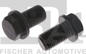 FA1 257.840.001 - Zárócsavar, olajteknő parts5.com