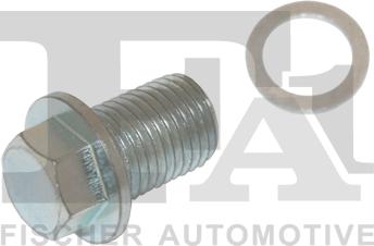 FA1 257.859.011 - Surub de golire,baia de ulei parts5.com