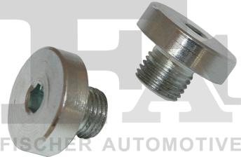 FA1 257.869.001 - Sealing Plug, oil sump parts5.com