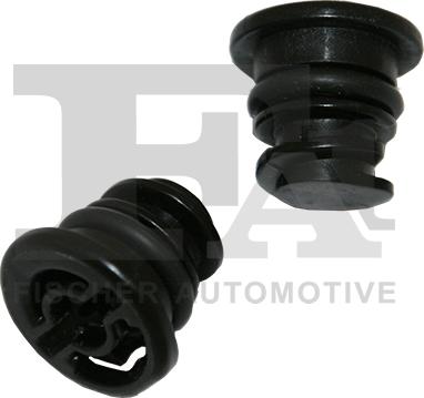 FA1 257.864.001 - Tapón roscado, colector de aceite parts5.com