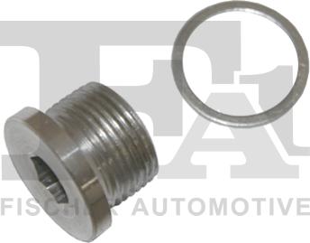 FA1 257.868.011 - Navojni čep, karter parts5.com