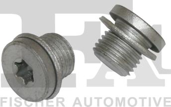 FA1 257.867.001 - Surub de golire,baia de ulei parts5.com