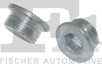 FA1 257.809.001 - Navojni čep, karter parts5.com