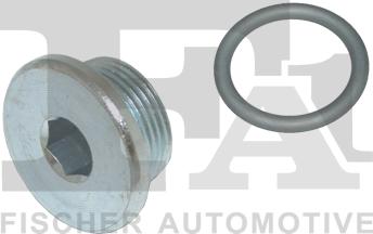 FA1 257.805.011 - Sealing Plug, oil sump parts5.com