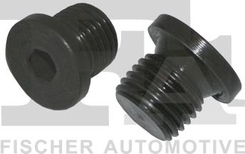 FA1 257.807.001 - Zárócsavar, olajteknő parts5.com