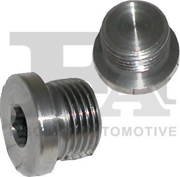 FA1 257.814.001 - Sealing Plug, oil sump parts5.com