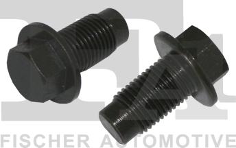 FA1 257.812.001 - Korek spustowy oleju, miska olejowa parts5.com