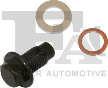 FA1 257.812.021 - Surub de golire,baia de ulei parts5.com