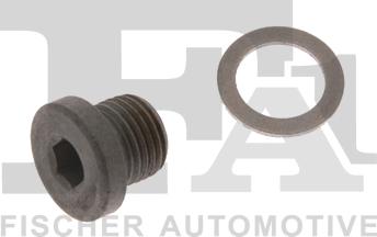 FA1 257.825.011 - Sealing Plug, oil sump parts5.com