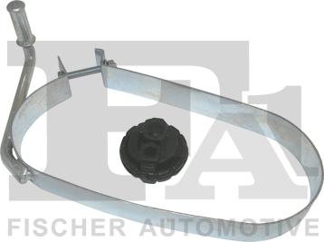 FA1 219-801 - Holding Bracket, silencer parts5.com