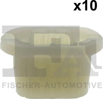 FA1 21-60006.10 - Clips, acoperire decorativa si protectie parts5.com