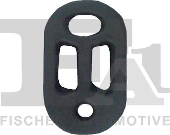 FA1 233-909 - Holding Bracket, silencer parts5.com