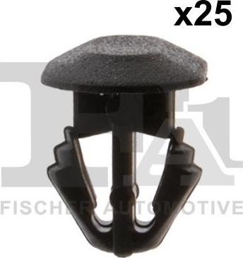 FA1 22-40032.25 - Klip, ozdobná / ochranná lišta parts5.com