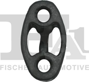 FA1 223-935 - Drżiak tlmiča výfuku parts5.com