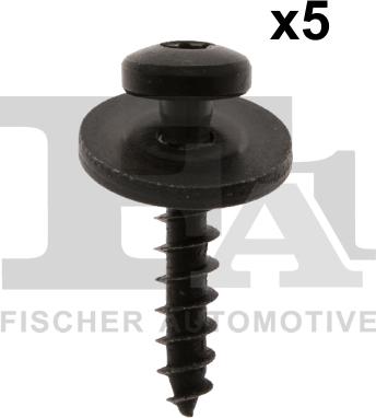 FA1 22-70001.5 - Clip, listón parts5.com