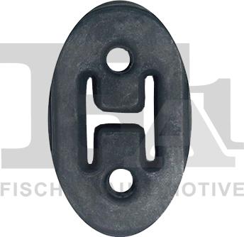 FA1 793-701 - Halter, Schalldämpfer parts5.com