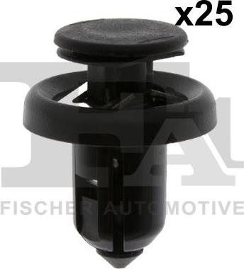 FA1 79-20002.25 - Klips, süs / koruma çitası parts5.com