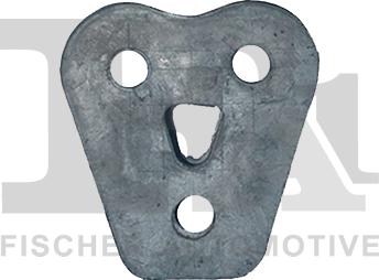 FA1 743-905 - Halter, Schalldämpfer parts5.com