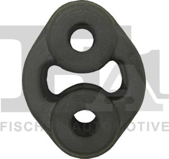 FA1 743-903 - Soporte, silenciador parts5.com