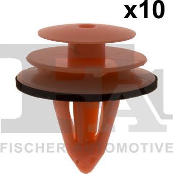 FA1 75-40005.10 - Clip, listwa ochronna parts5.com