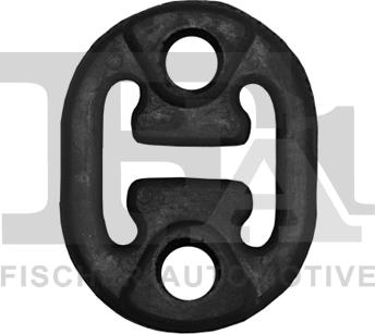 FA1 753-915 - Drżiak tlmiča výfuku parts5.com