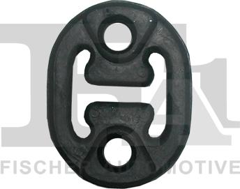 FA1 753-928 - Holding Bracket, silencer parts5.com