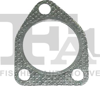 FA1 710-901 - Dichtung, Abgasrohr parts5.com